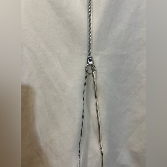 Nike Golf Women's Back Zip Long Sleeve Dri-fit UV Protection
Bv0486-133 - Picture 10 of 12